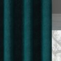 MILAS Tkanina dekoracyjna, wys. 320cm, kolor 768 ciemny turkusowy; petrol MILAS0/000/768/000320/1