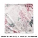 POLINA Poszewka dekoracyjna VELVET, 40x40cm, kolor różowy P00128/POP/001/040040/1