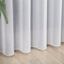 Firanka fantazyjna z ołowianką, wys. 350cm, kolor biały WOAL00/OLO/001/000350/1