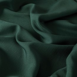 MILAN Tkanina dekoracyjna, wys. 320cm, kolor butelkowy zielony 265 019675/TDP/265/000320/1
