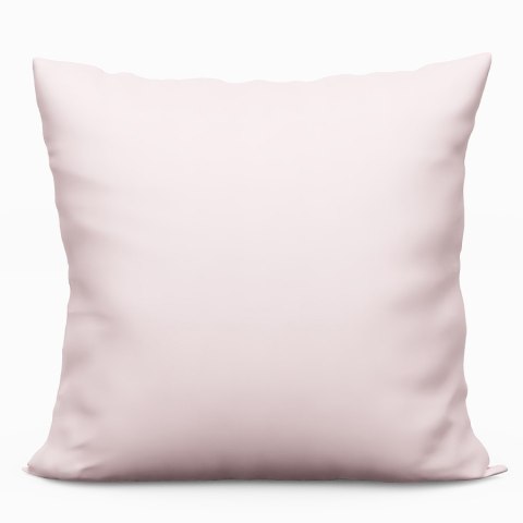 KSIĘŻNICZKA Poduszka z wypełnieniem silikonowym dwustronna MICROFIBRA, 40x40cm, kolor T00008/SIL/001/040040/1