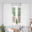 BASIC Zasłona gotowa na przelotkach, 170x145cm, kolor 010 biały TD0005/ZGP/010/145170/1