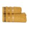 LUXURY Ręcznik, 70x140cm, kolor 110 złoty miodowy LUXURY/RB0/110/070140/1