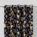 PIERNIKI Tkanina dekoracyjna NINA WODOODPORNA, 160cm, kolor 002 granatowy DBN016/NIW/002/160000/1
