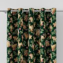PIERNIKI Tkanina dekoracyjna NINA WODOODPORNA, 160cm, kolor 003 zielony DBN016/NIW/003/160000/1