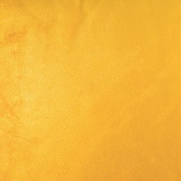 VELVI Poszewka dekoracyjna, 40x40cm, kolor 009 żółty VELVI0/POP/009/040040/1