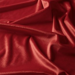 VELVI Poszewka dekoracyjna, 40x40cm, kolor 043 czerwony VELVI0/POP/043/040040/1