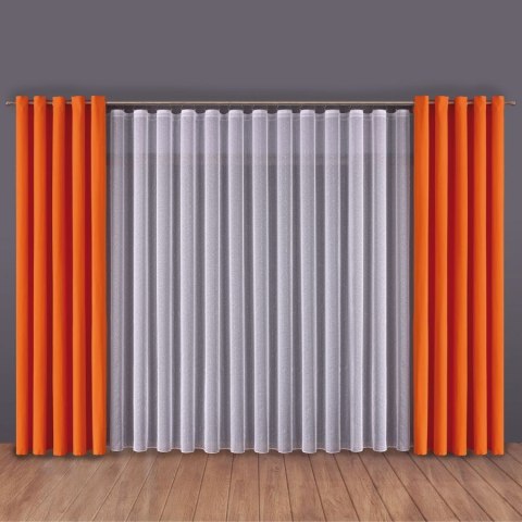 BASIC Tkanina na zasłony wodoodporna, szer. 180cm, kolor 670 jasny niebieski BASIC0/TZM/670/180000/1