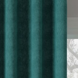 MILAS SOFT Tkanina dekoracyjna, wys. 300cm, kolor 041 turkusowy MILAS1/000/041/000300/1
