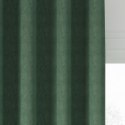 MILAS SOFT Tkanina dekoracyjna, wys. 300cm, kolor 045 zielony MILAS1/000/045/000300/1
