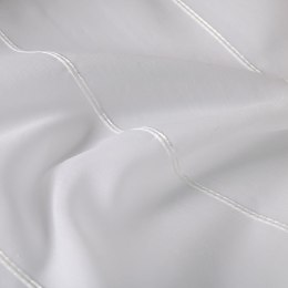 ALMA Firanka z ołowianką, wys. 300cm, kolor biały 030303/OLO/001/000300/1