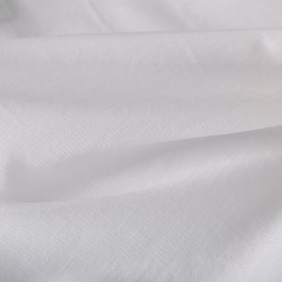 ANABEL Firanka z ołowianką, wys. 300cm, kolor biały 030417/OLO/001/000300/1