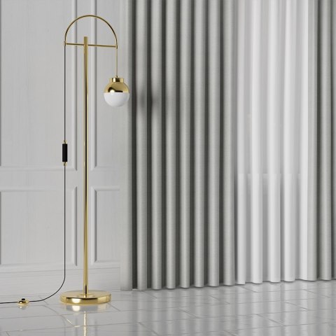 FRIDA Tkanina na zasłony dwustronna, wys. 310cm, kolor 018 jasny szary 029120/TDP/018/000310/1