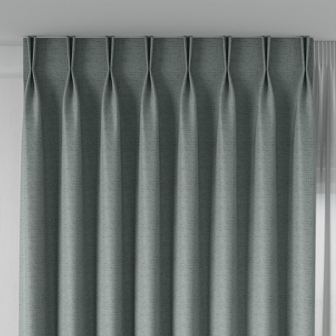 FRIDA Tkanina na zasłony dwustronna, wys. 310cm, kolor 022 miętowy 029120/TDP/022/000310/1