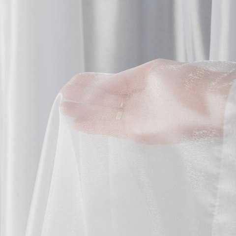 Firanka fantazyjna, wys. 290cm, kolor biały 020012/000/001/000290/1