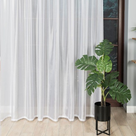 Firanka fantazyjna, wys. 290cm, kolor biały 020012/000/001/000290/1