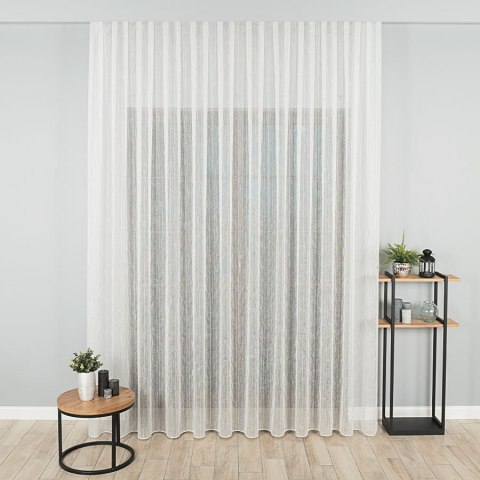 Firanka fantazyjna z ołowianką, wys. 295cm, kolor 004 196032/OLO/004/000295/1