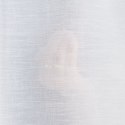 Firanka fantazyjna z ołowianką, wys. 330cm, kolor biały 000211/OLO/001/000330/1