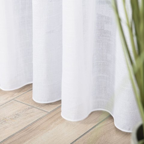 Firanka z ołowianką, wys. 300cm, kolor 002 340007/OLO/002/000300/1