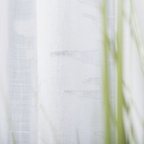 Firanka z ołowianką, wys. 300cm, kolor 002 340007/OLO/002/000300/1