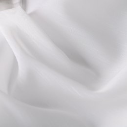 IZYDA Firanka trudnopalna z ołowianką, wys. 300cm, kolor biały 030319/FRE/001/000300/1