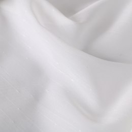 MERYL Firanka z ołowianką, wys. 300cm, kolor biały 030318/OLO/001/000300/1
