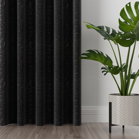 ODYS Tkanina na zasłony, wys. 305cm, kolor 419 grafitowy 062110/TDP/419/000305/1