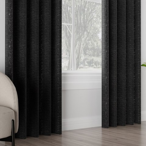 ODYS Tkanina na zasłony, wys. 305cm, kolor 419 grafitowy 062110/TDP/419/000305/1