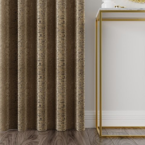 ODYS Tkanina na zasłony, wys. 305cm, kolor 607 jasny brązowy 062110/TDP/607/000305/1