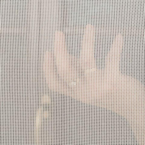 Firanka z ołowianką, wys. 320cm, kolor 004 kremowy 419060/OLO/004/000320/1