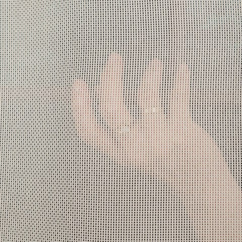 Firanka z ołowianką, wys. 320cm, kolor 006 beżowy 419060/OLO/006/000320/1