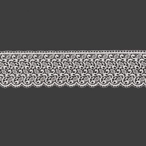 Koronra gipiurowa biała, wys. 10cm,  074031