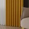 MANUEL Tkanina dekoracyjna, wys. 300cm, kolor 785 szafranowy żółty TD0016/TDP/785/000300/1