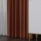 MANUEL Tkanina dekoracyjna, wys. 300cm, kolor 787 rdzawy pomarańczowy TD0016/TDP/787/000300/1