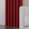 MANUEL Tkanina dekoracyjna, wys. 300cm, kolor 794 czerwony TD0016/TDP/794/000300/1