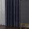 MANUEL Tkanina dekoracyjna, wys. 300cm, kolor 801 ciemny niebieski TD0016/TDP/801/000300/1