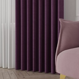 MANUEL Tkanina dekoracyjna, wys. 300cm, kolor 808 fioletowy TD0016/TDP/808/000300/1