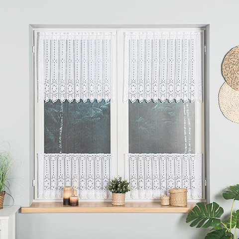 Zazdrostka, wys. 40cm, kolor biały 018533/000/001/000040/1