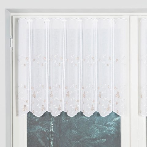 Zazdrostka, wys. 60cm, kolor 001 biały z beżem 045126/000/001/000060/1