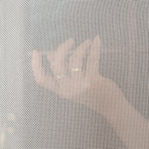 Firanka z ołowianką, wys. 320cm, kolor 009 szary beż 419060/OLO/009/000320/1