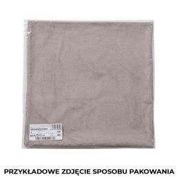 MILAS Poszewka dekoracyjna, 40x40cm, kolor 445 ciemny pastelowy różowy - szyta w Polsce MILAS0/POP/445/040040/1