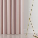 ASLAN Tkanina dekoracyjna wodoodporna, szer. 180cm, kolor 040 różowo-biały 015338/TZM/040/180000/1