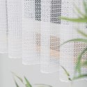 Firanka, wys. 170cm, kolor biały 137633/000/001/000170/1