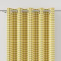 MATEO Tkanina dekoracyjna wodoodporna, szer. 180cm, kolor 044 żółto-biały 030471/TZM/044/180000/1
