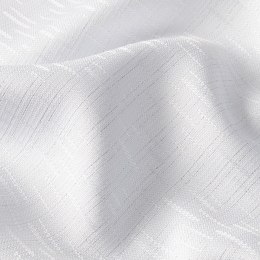 ZJM Tkanina dekoracyjna, szer. 165cm, kolor biały D00000/ZJM/001/165000/1