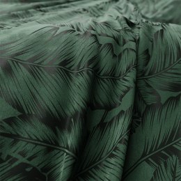 BOTANIKA Tkanina dekoracyjna, wys. 300 cm, kolor 030 ciemny zielony 374161/TZP/030/000300/1