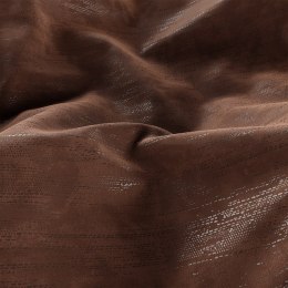 MARTINA Tkanina dekoracyjna, wys. 300 cm, kolor 017 czekoladowy brązowy 374841/TZP/017/000300/1