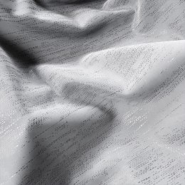 MARTINA Tkanina dekoracyjna, wys. 300 cm, kolor 024 ciemny szary 374841/TZP/024/000300/1