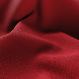 ANDORA Tkanina dekoracyjna, wys. 305cm, kolor 235 czerwony TD0023/TDP/235/000305/1