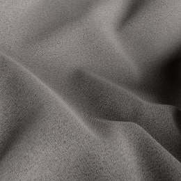 SUPER BLACKOUT Tkanina dekoracyjna 100% blackout trudnopalna, wys. 300cm, kolor 008 ciemny ciepły szary TD0022/TDP/008/00030